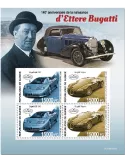 n° 10828/10829  - Timbre GUINEE Poste