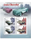 n° 10830/10831  - Timbre GUINEE Poste