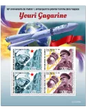 n° 10834/10835  - Timbre GUINEE Poste