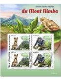 n° 10838/10839  - Timbre GUINEE Poste