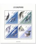 n° 10870/10873  - Timbre GUINEE Poste