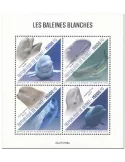 n° 10874/10877  - Timbre GUINEE Poste