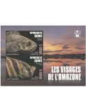 n° 10878/10879  - Timbre GUINEE Poste