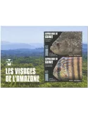 n° 10880/10881  - Timbre GUINEE Poste