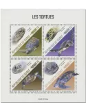 n° 10882/10885  - Timbre GUINEE Poste