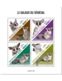 n° 10904/10907  - Timbre GUINEE Poste