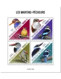 n° 10920/10923  - Timbre GUINEE Poste