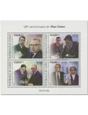 n° 11032/11035  - Timbre GUINEE Poste