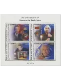 n° 11044/11047  - Timbre GUINEE Poste