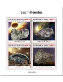 n° 11064/11067  - Timbre GUINEE Poste