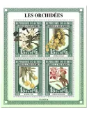 n° 11068/11071  - Timbre GUINEE Poste