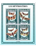 n° 11076/11079  - Timbre GUINEE Poste