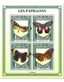 n° 11084/11087  - Timbre GUINEE Poste