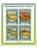 n° 11088/11091  - Timbre GUINEE Poste