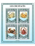 n° 11092/11095  - Timbre GUINEE Poste