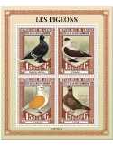 n° 11112/11115  - Timbre GUINEE Poste