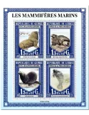 n° 11128/11131  - Timbre GUINEE Poste