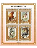 n° 11132/11135  - Timbre GUINEE Poste