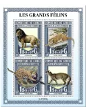 n° 11136/11139  - Timbre GUINEE Poste