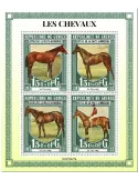 n° 11140/11143  - Timbre GUINEE Poste