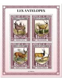 n° 11144/11147  - Timbre GUINEE Poste