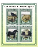 n° 11156/11159  - Timbre GUINEE Poste