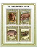 n° 11164/11167  - Timbre GUINEE Poste