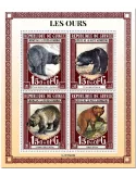 n° 11168/11171  - Timbre GUINEE Poste