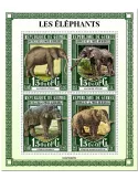 n° 11172/11175  - Timbre GUINEE Poste