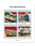 n° 11180/11183  - Timbre GUINEE Poste