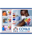 n° 11288/11290  - Timbre GUINEE Poste