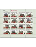 n° 11299/11302  - Timbre GUINEE Poste