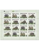 n° 11303/11306  - Timbre GUINEE Poste