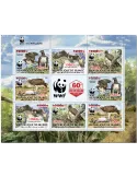 n° 11307/11310  - Timbre GUINEE Poste