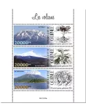 n° 11351/11353  - Timbre GUINEE Poste