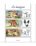 n° 11365/11367  - Timbre GUINEE Poste