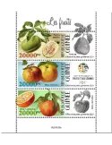 n° 11368/11370  - Timbre GUINEE Poste