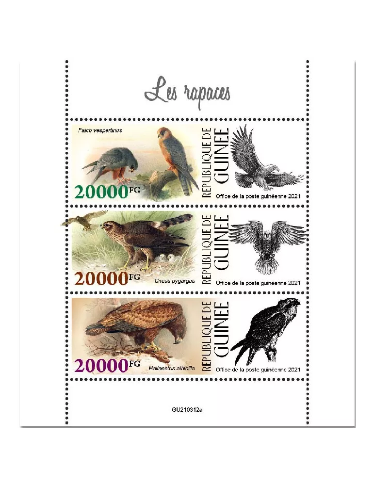 n° 11386/11388  - Timbre GUINEE Poste