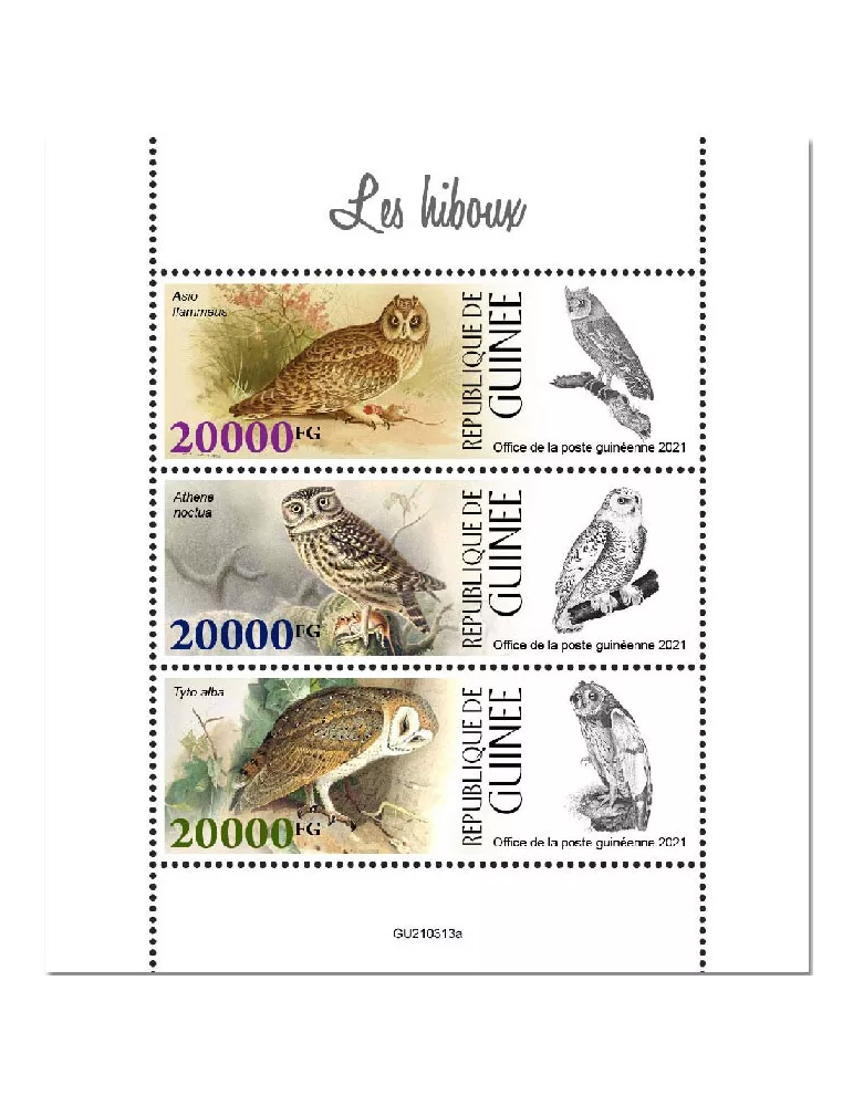 n° 11389/11391  - Timbre GUINEE Poste