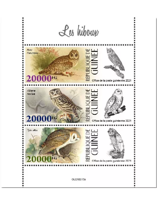 n° 11389/11391  - Timbre GUINEE Poste