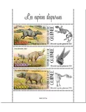 n° 11401/11403  - Timbre GUINEE Poste