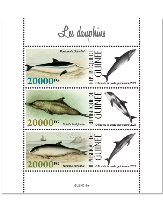 n° 11404/11406  - Timbre GUINEE Poste
