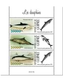 n° 11404/11406  - Timbre GUINEE Poste