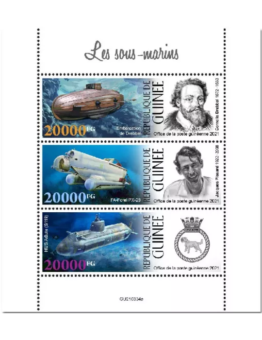 n° 11426/11428  - Timbre GUINEE Poste