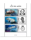 n° 11426/11428  - Timbre GUINEE Poste