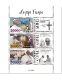 n° 11513/11515  - Timbre GUINEE Poste
