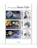 n° 11519/11521  - Timbre GUINEE Poste