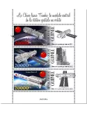 n° 11522/11524  - Timbre GUINEE Poste