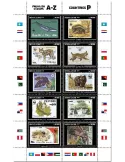n° 10145/10154  - Timbre SIERRA LEONE Poste