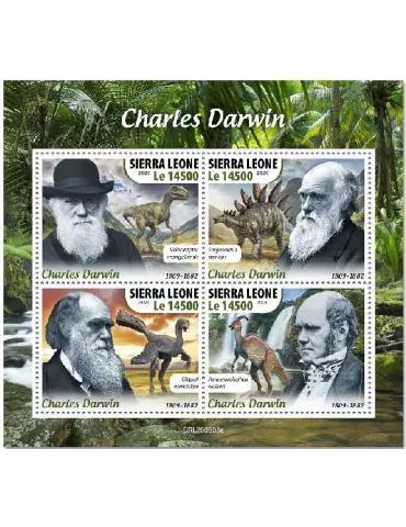 n° 10193/10196  - Timbre SIERRA LEONE Poste